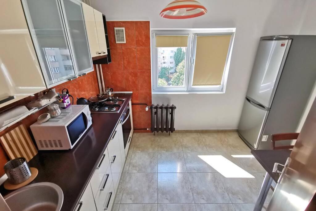 Bertigart Studio Apartment Bukares Bagian luar foto