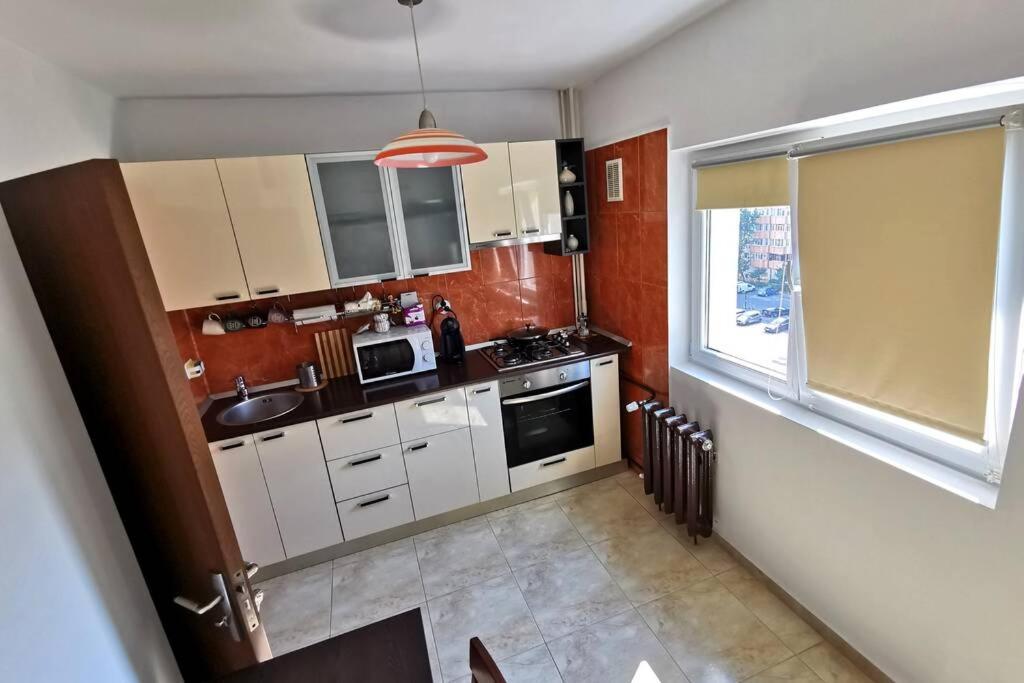 Bertigart Studio Apartment Bukares Bagian luar foto